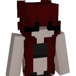 dirg0 Minecraft avatar bust