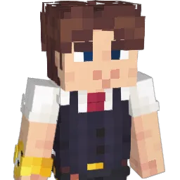 dirijabl228 Minecraft avatar bust