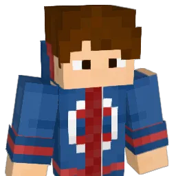 dirk0507 Minecraft avatar bust
