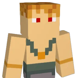 dirk_jan Minecraft avatar bust