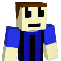 dirkthomasmulder Minecraft avatar bust