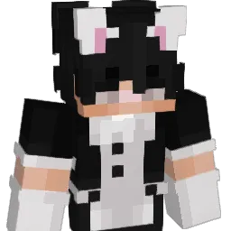 dirpbe's Minecraft skin