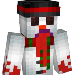 dirpy__snowman Minecraft avatar bust