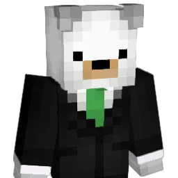 dirtisbrown Minecraft avatar bust