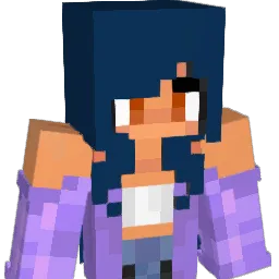 dirtman445 Minecraft avatar bust