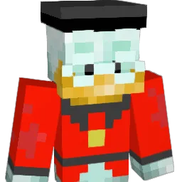 dirtman62 Minecraft avatar bust