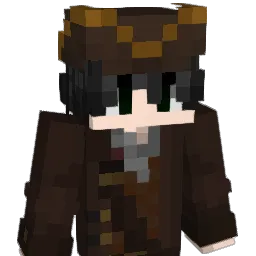 dirtmik Minecraft avatar bust