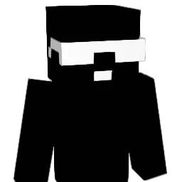 dirtoxx Minecraft avatar bust