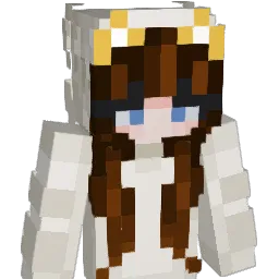 dirty_carr0t Minecraft avatar bust