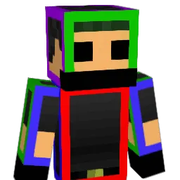 dirty_llaundry Minecraft avatar bust