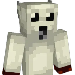 dirtyalpaca Minecraft avatar bust