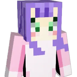 dirtyautron Minecraft avatar bust