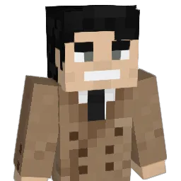 dirtydan7866 Minecraft avatar bust
