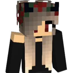 dirtygertie25 Minecraft avatar bust