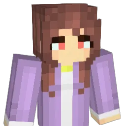 dirtynose Minecraft avatar bust
