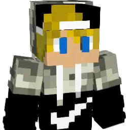 dirtypaintbrush Minecraft avatar bust