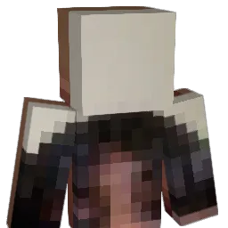 dirtysocks75 Minecraft avatar bust