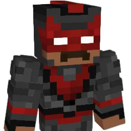 dirtyvic1 Minecraft avatar bust