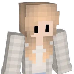 dis_Asterr Minecraft avatar bust