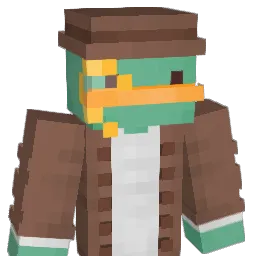 disakovs Minecraft avatar bust