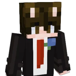 disaster36969 Minecraft avatar bust