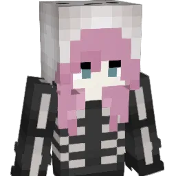 disasterology07 Minecraft avatar bust