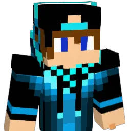 disasterxs Minecraft avatar bust