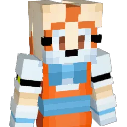 disbunny's Minecraft skin