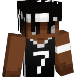 discacciati Minecraft avatar bust