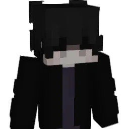 discarrd Minecraft avatar bust
