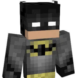 discgolfer2014 Minecraft avatar bust