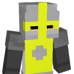 discman363 Minecraft avatar bust