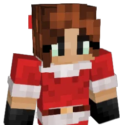 discoempress Minecraft avatar bust