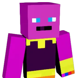 discojared's Minecraft skin