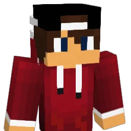 discombobulateHo Minecraft avatar bust