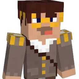 discombobulatorr Minecraft avatar bust