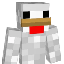discomyra Minecraft avatar bust