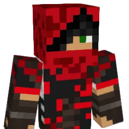 disconnectingg Minecraft avatar bust