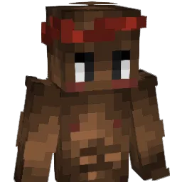 discopig2000 Minecraft avatar bust