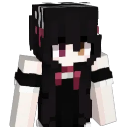 discopuppy2624 Minecraft avatar bust