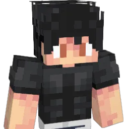 discountcutz Minecraft avatar bust