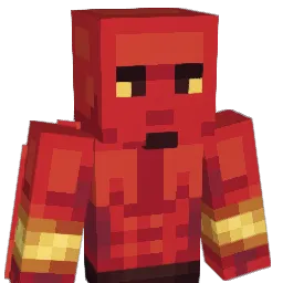 discountexorcist Minecraft avatar bust
