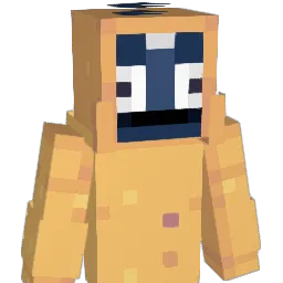 discountslav Minecraft avatar bust