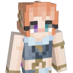 discoverykevin Minecraft avatar bust