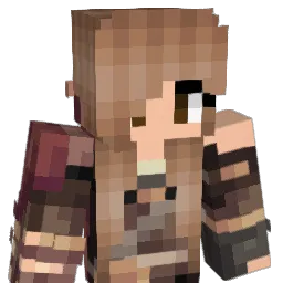 disenchanted__ Minecraft avatar bust