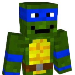 dishnasty Minecraft avatar bust