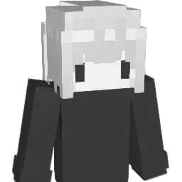 dishoo Minecraft avatar bust