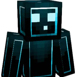 diskmaskinen69 Minecraft avatar bust