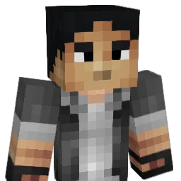 disko1982 Minecraft avatar bust