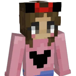 disneyfan03 Minecraft avatar bust